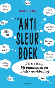 Het Anti-sleurboek HD-cover