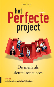 Het perfecte project - front cover